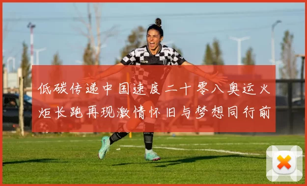 低碳传递中国速度二十零八奥运火炬长跑再现激情怀旧与梦想同行前