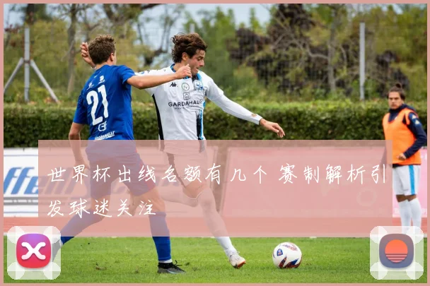 世界杯出线名额有几个 赛制解析引发球迷关注