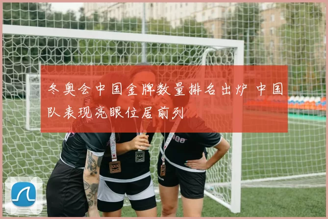 冬奥会中国金牌数量排名出炉 中国队表现亮眼位居前列