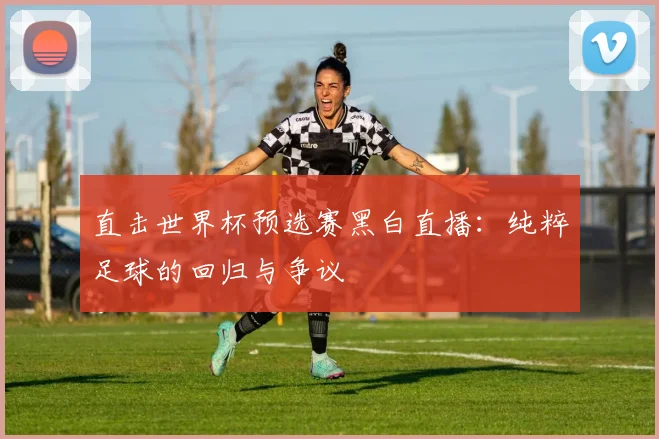 直击世界杯预选赛黑白直播：纯粹足球的回归与争议