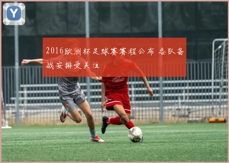 2016欧洲杯足球赛赛程公布 各队备战安排受关注